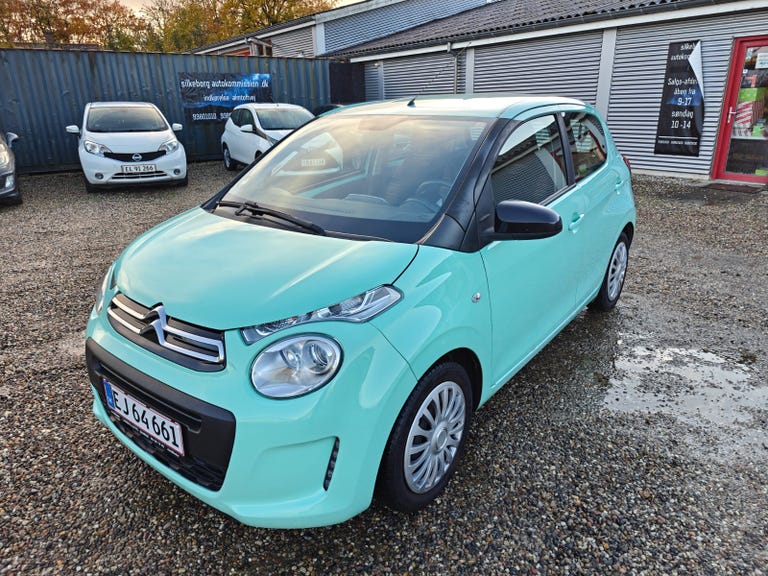 Citroën C1 PureTech Aspire+