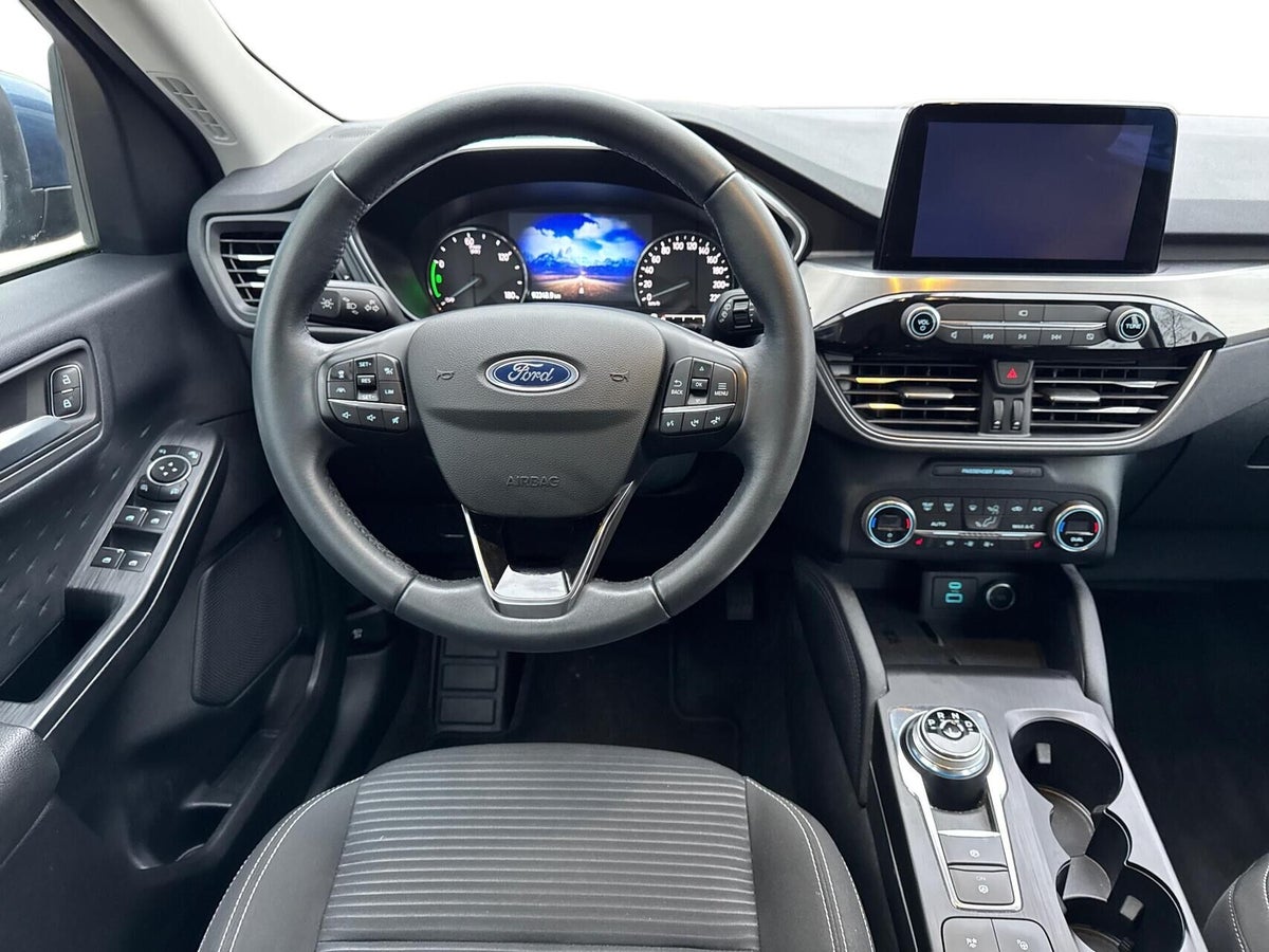 Ford Kuga PHEV Titanium CVT billede 9