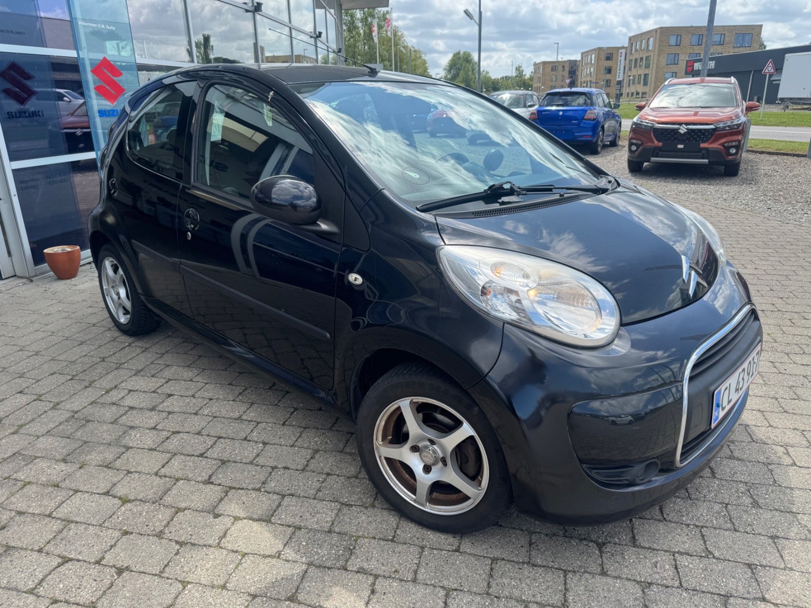 Billede af Citroën C1 1,0i SX