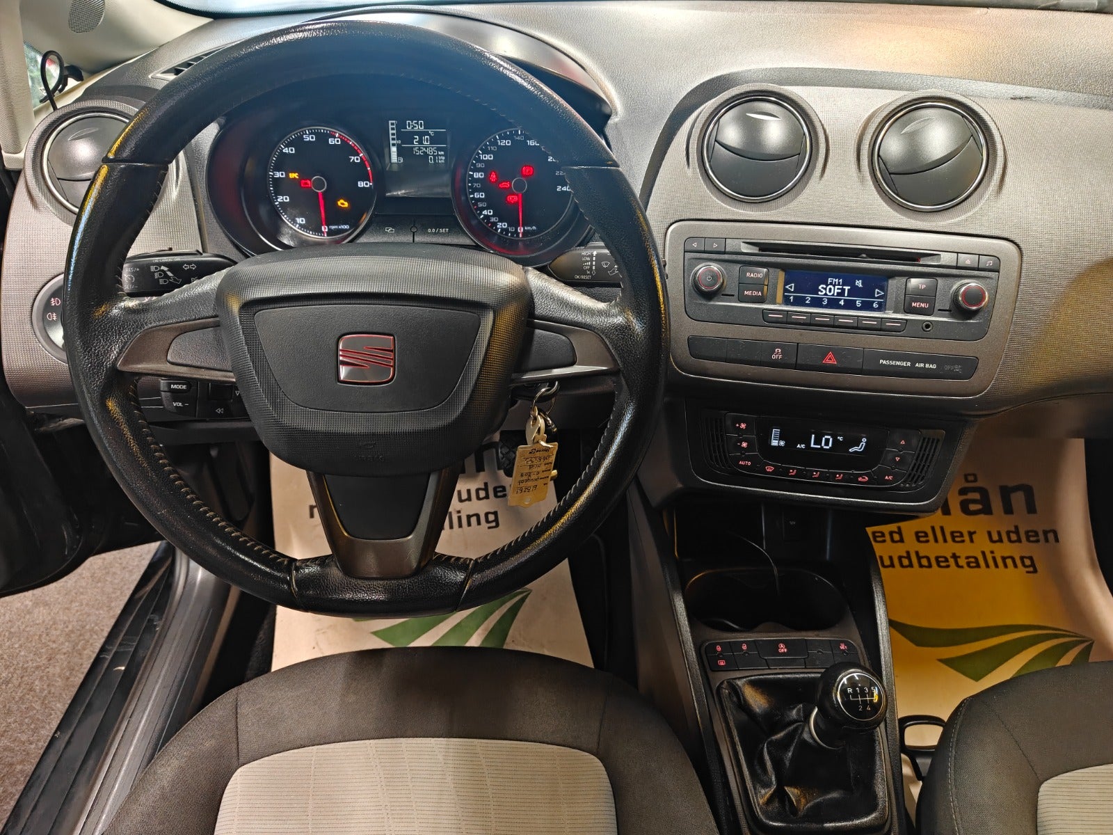Billede af Seat Ibiza 1,2 TSi 105 Style eco