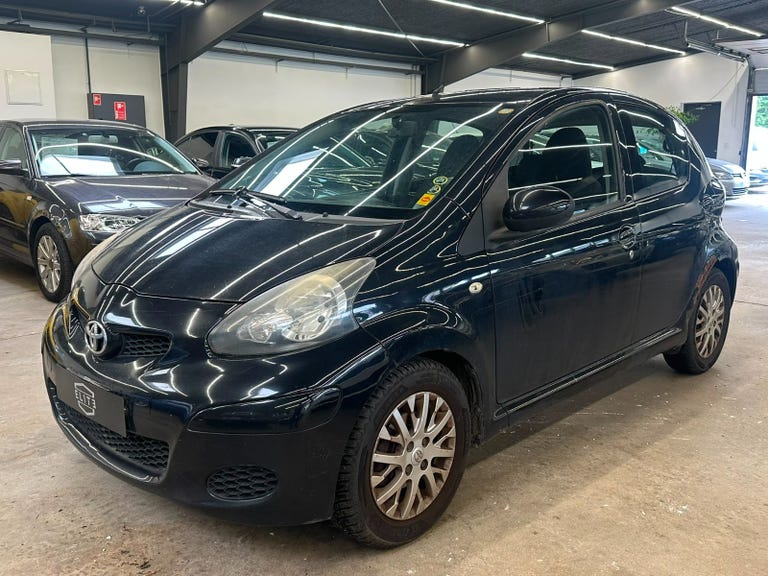 Toyota Aygo 