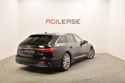 Audi A6 TFSi e S-line Avant quattro S-tr.