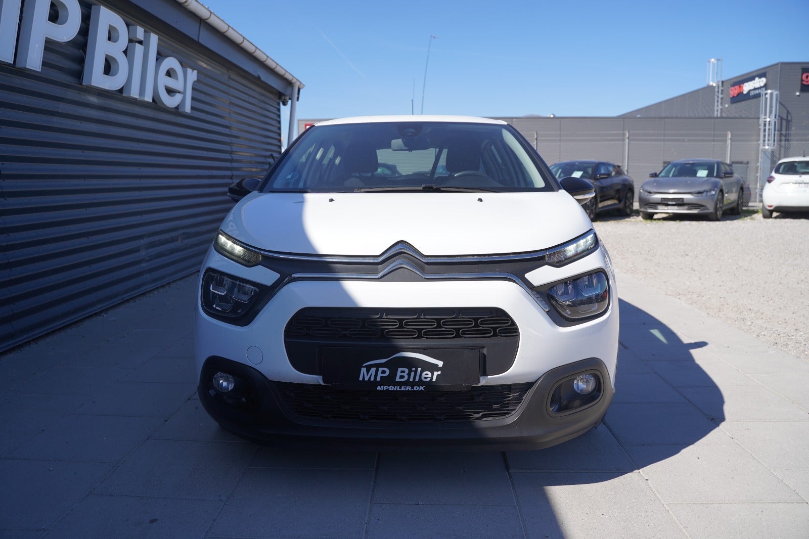 Billede af Citroën C3 1,2 PureTech 83 Feel LTD Van