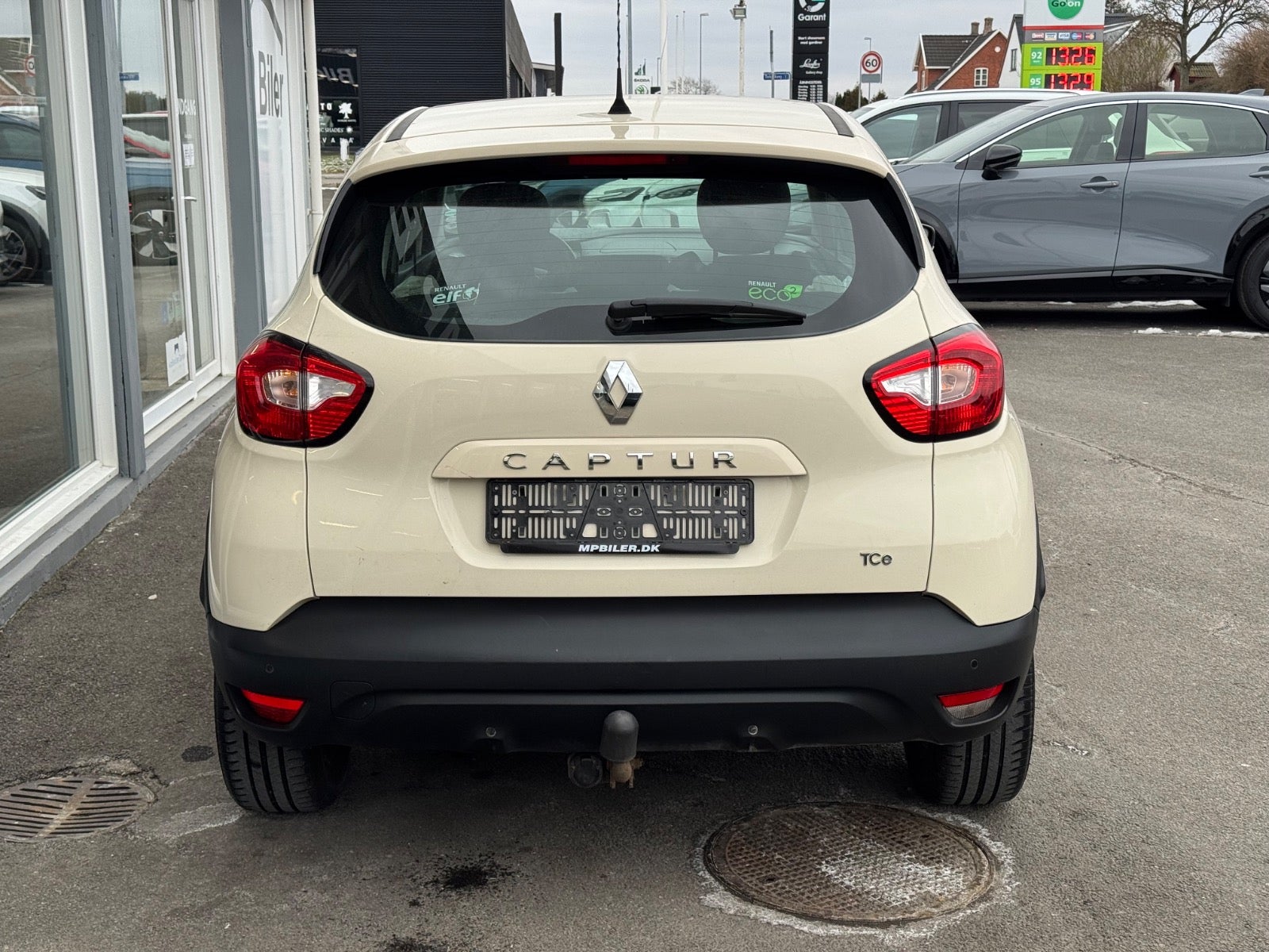 Billede af Renault Captur 0,9 TCe 90 Expression
