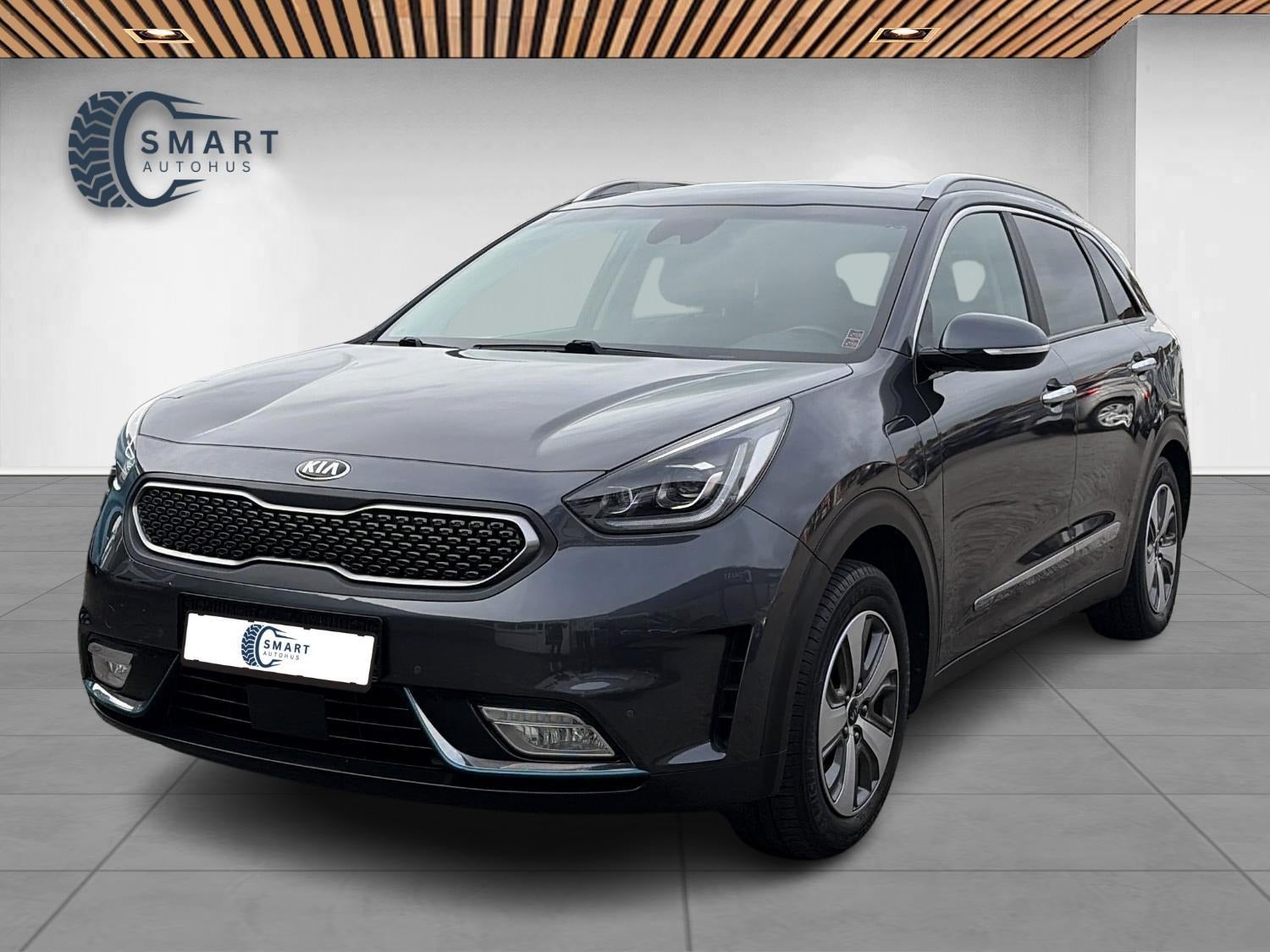 Billede af Kia Niro 1,6 PHEV Advance+ DCT