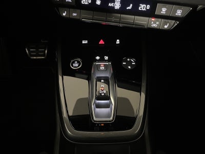 Audi Q4 e-tron 50 S-line Sportback quattro
