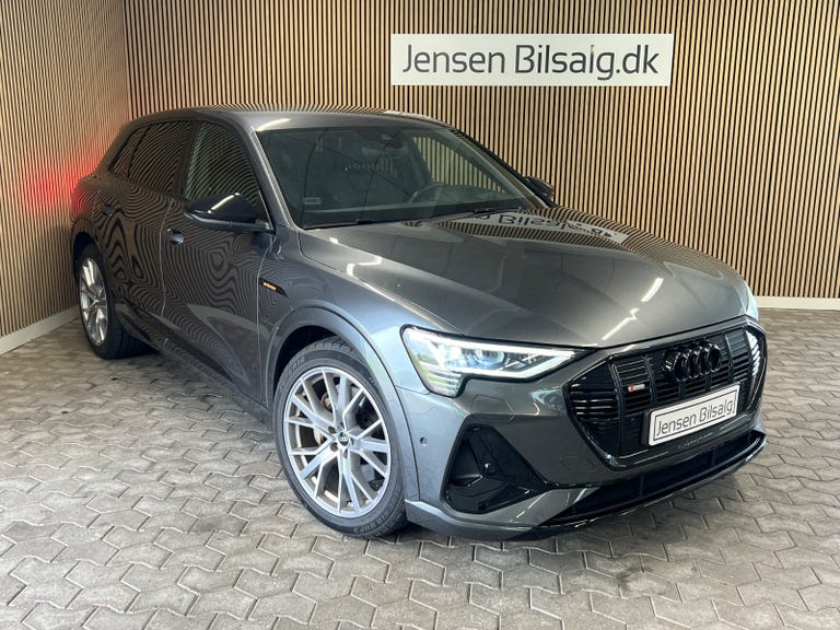 Audi e-tron S-line quattro
