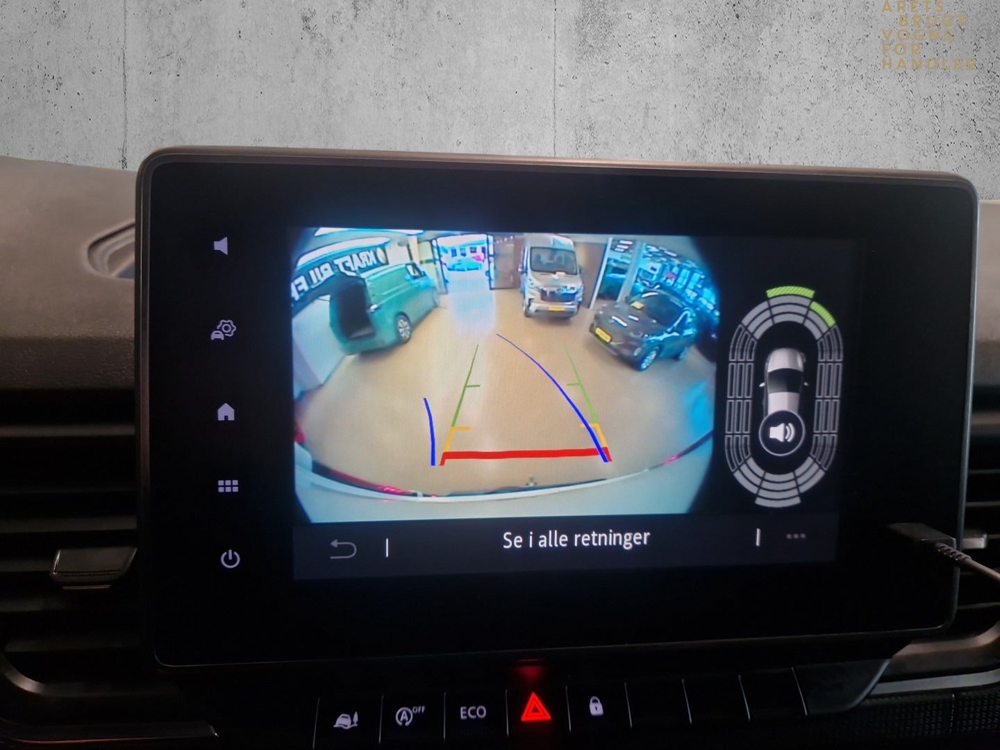 Billede af Nissan Primastar 2,0 dCi 150 L2H1 N-Connecta Van
