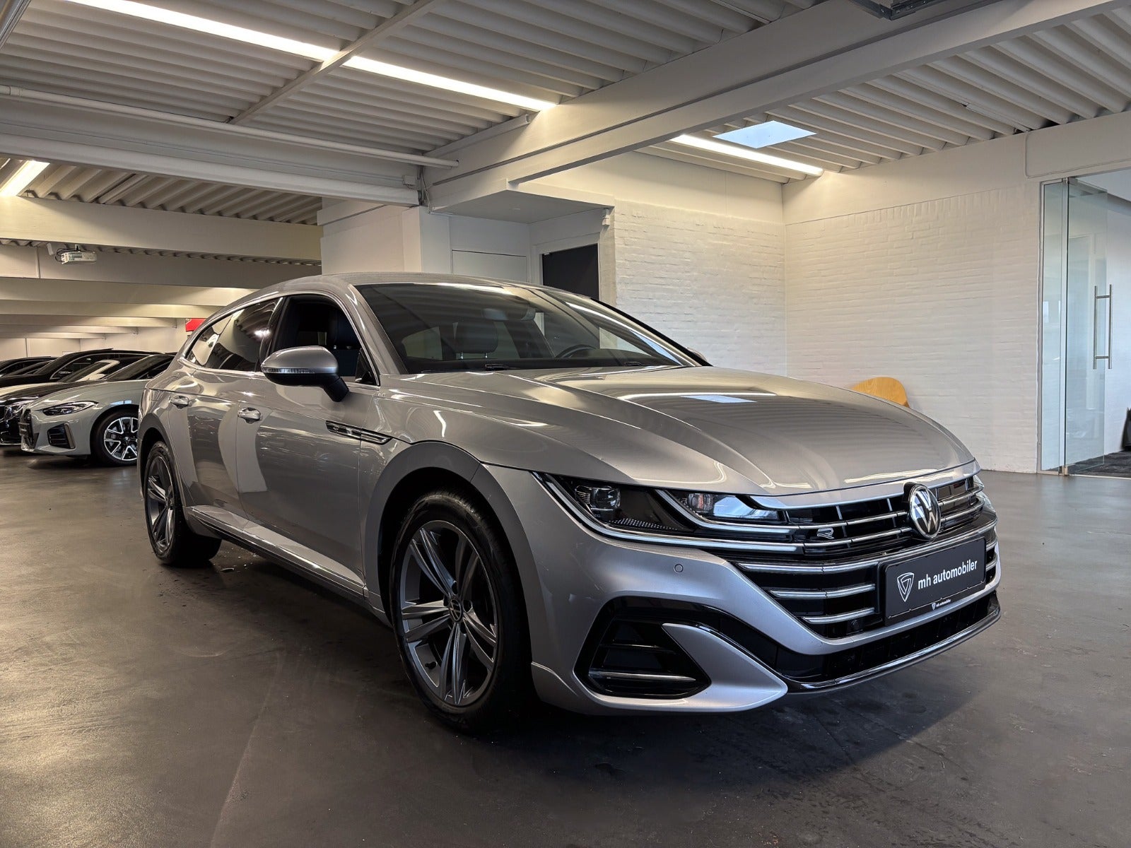 Billede af VW Arteon 1,4 eHybrid R-line Shooting Brake DSG