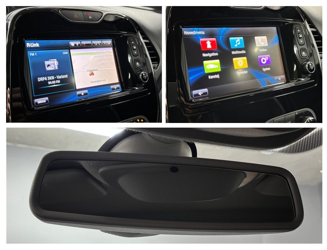 Billede af Renault Captur 1,2 TCe 120 Arctic EDC