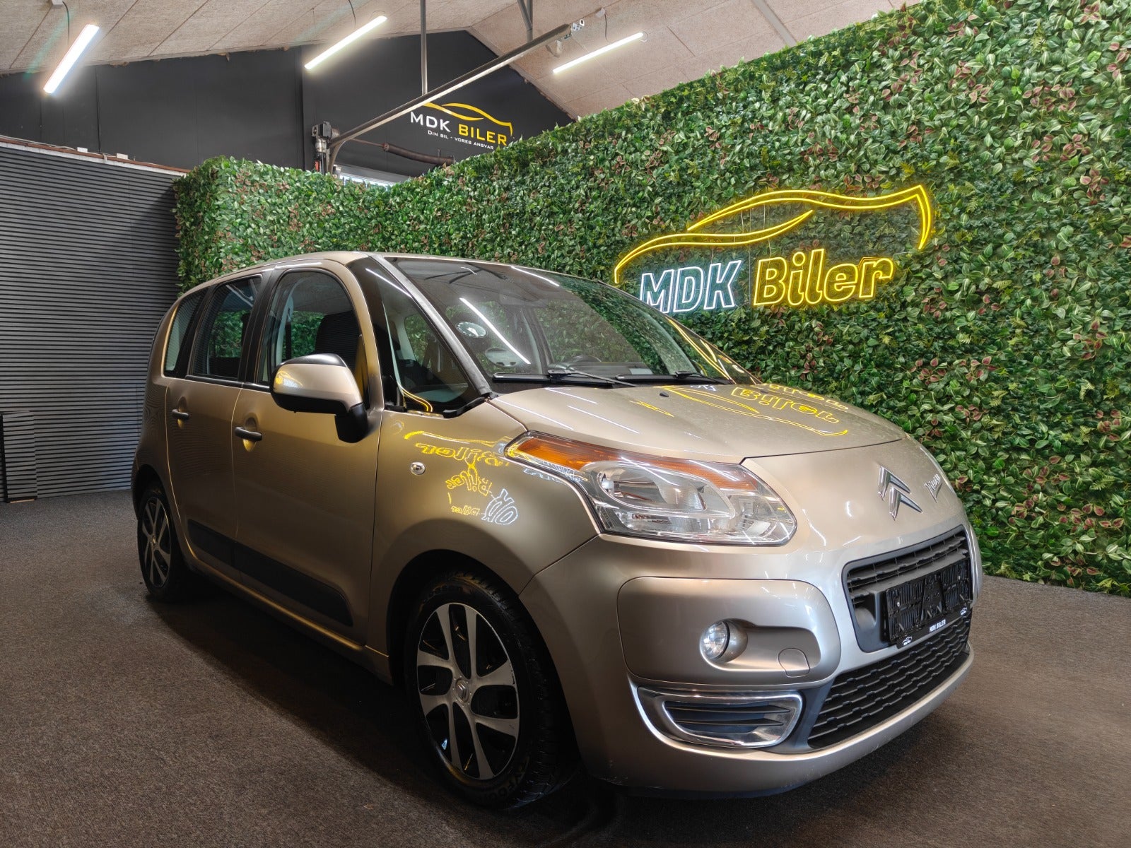 Billede af Citroën C3 Picasso 1,6 e-HDi 92 Comfort+ E6G