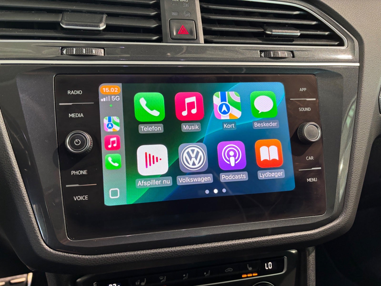 VW Tiguan, Billede 11