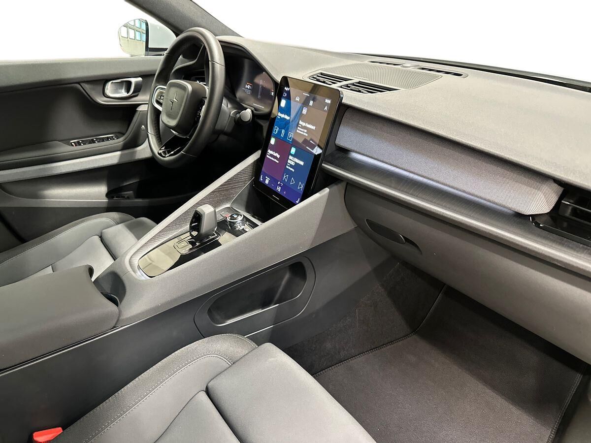 Polestar 2 Long Range billede 10