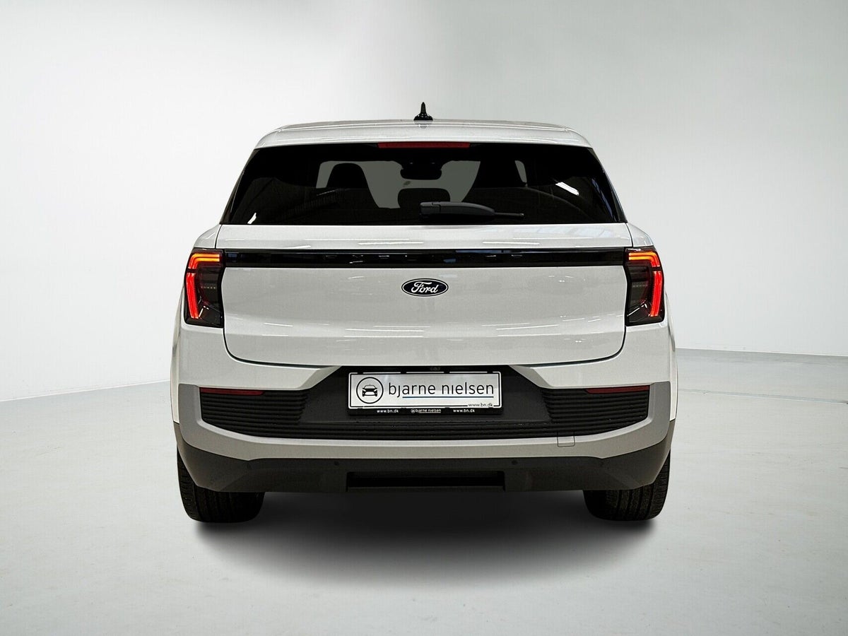 Ford Explorer Premium Extended Range billede 7