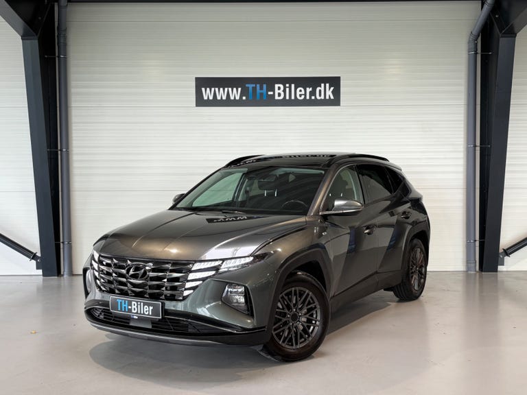Hyundai Tucson CRDi mHEV Advanced DCT