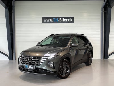 Hyundai Tucson CRDi mHEV Advanced DCT