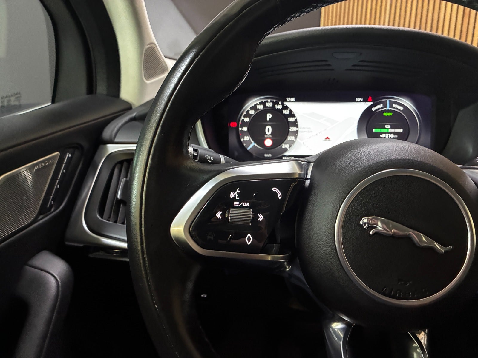 Billede af Jaguar I-Pace  EV320 SE AWD