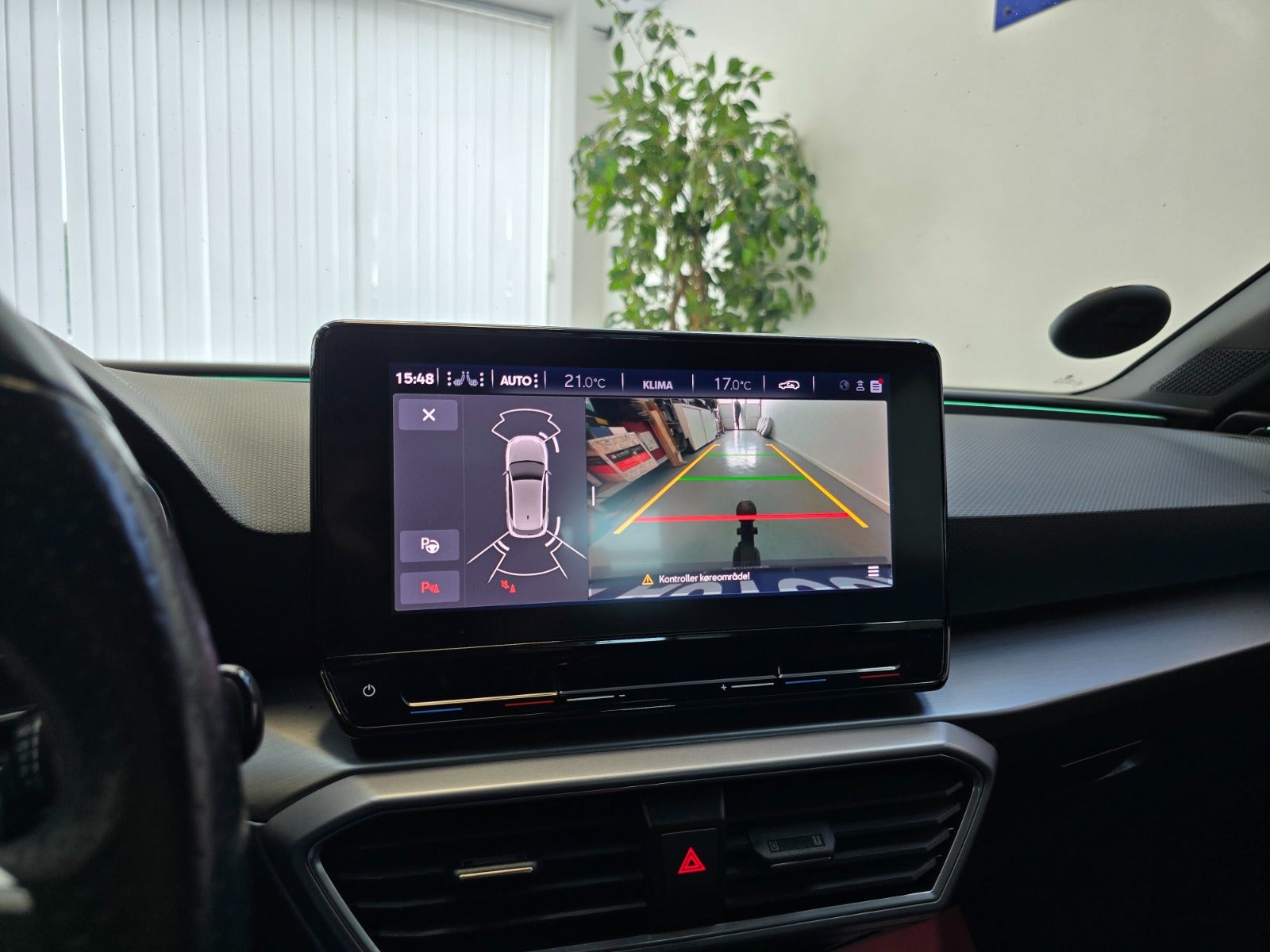 Billede af Seat Leon 2,0 TDi 150 FR DSG