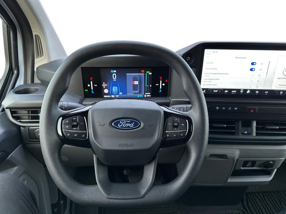 Ford E-Transit Custom 320L Trend billede 9