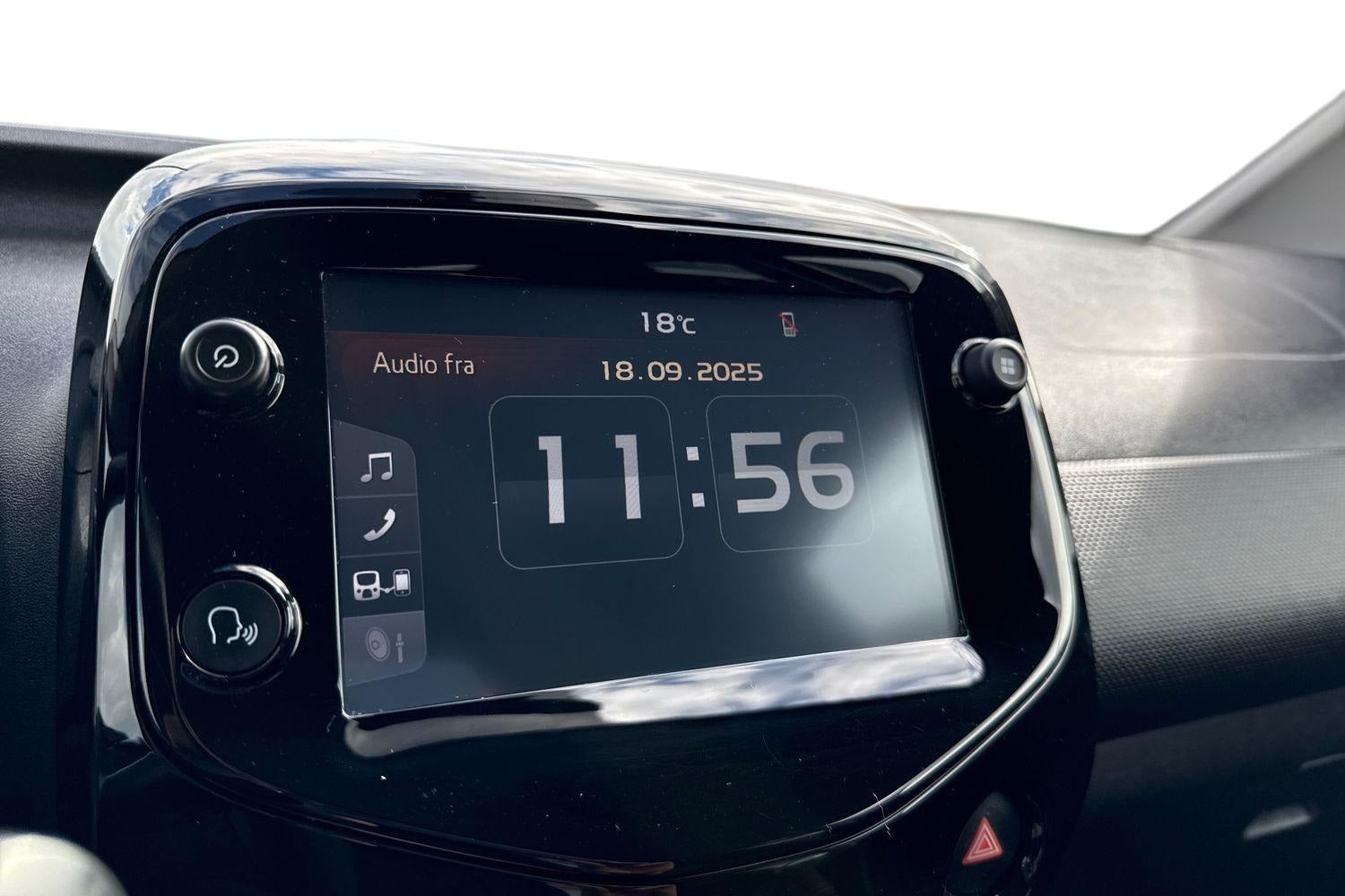 Billede af Citroën C1 1,0 VTi VTR