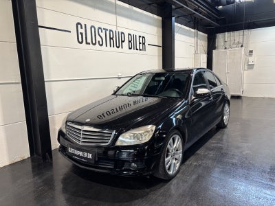 Mercedes C180 1,8 Kompressor aut. 4d