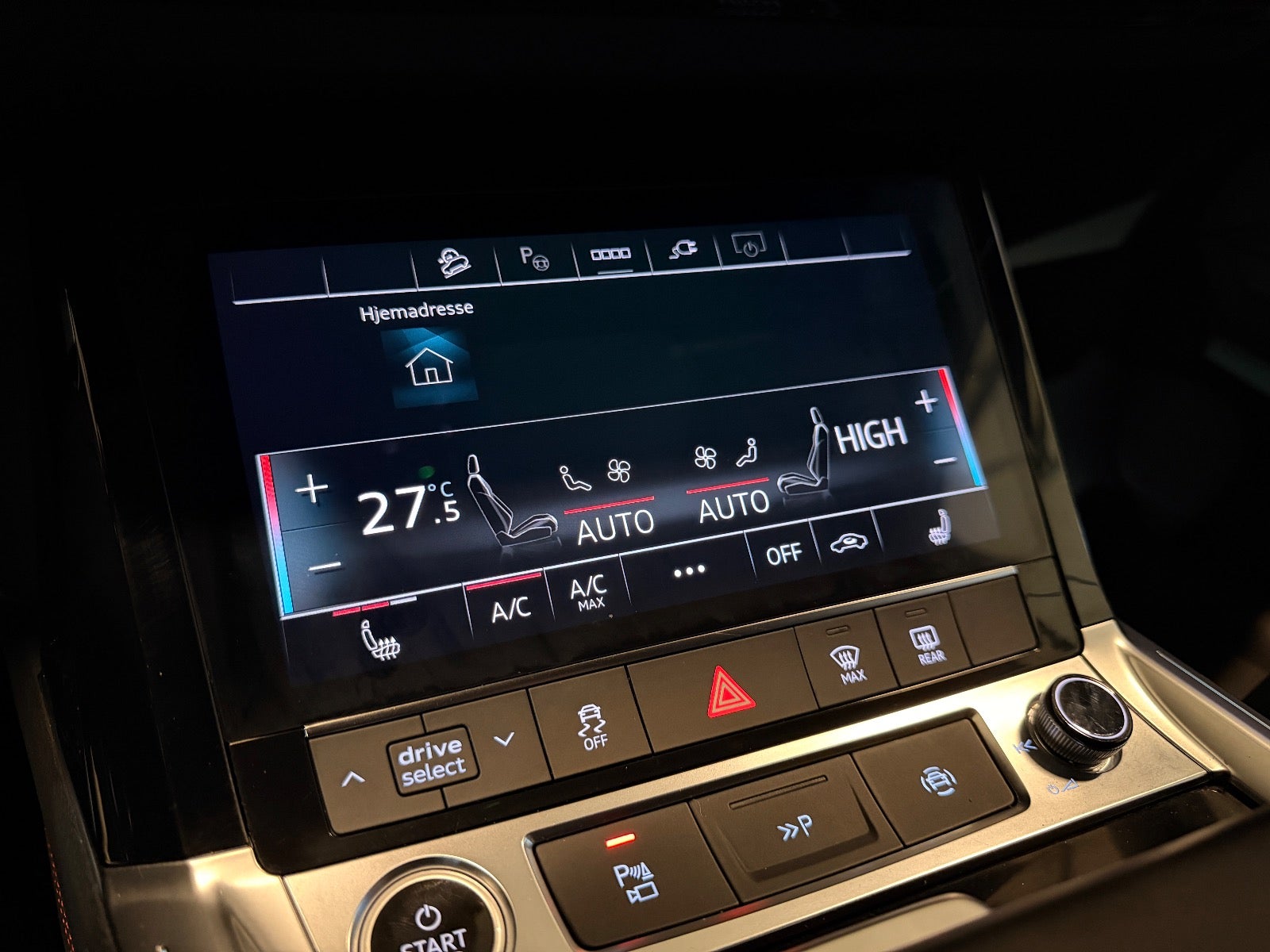 Audi Q8 e-tron S-line quattro