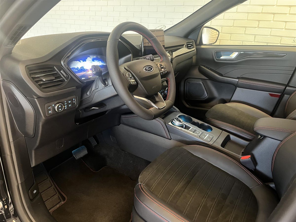 Ford Kuga PHEV ST-Line X CVT billede 5