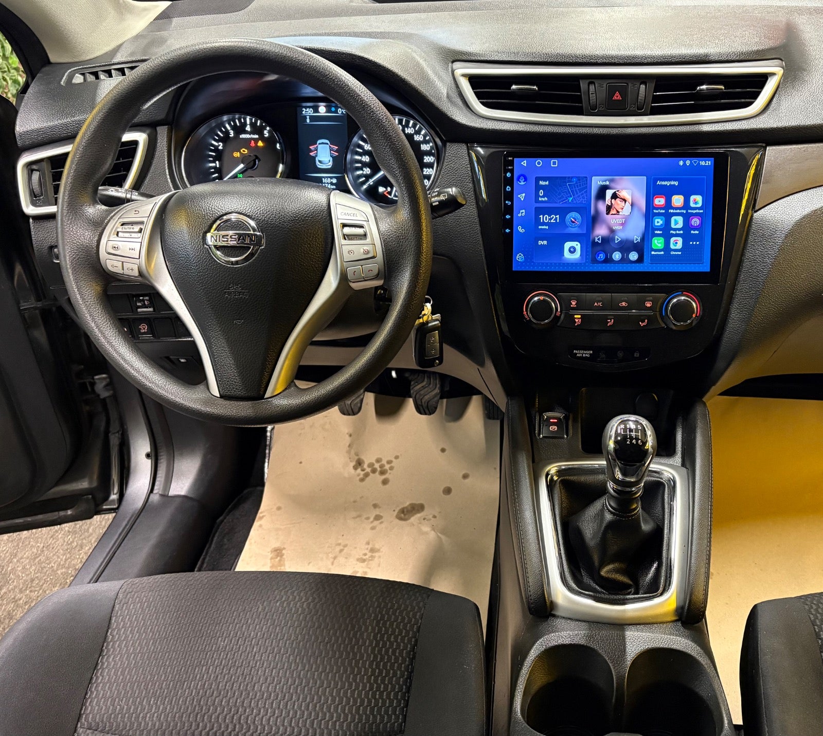 Billede af Nissan Qashqai 1,2 Dig-T 115 Acenta