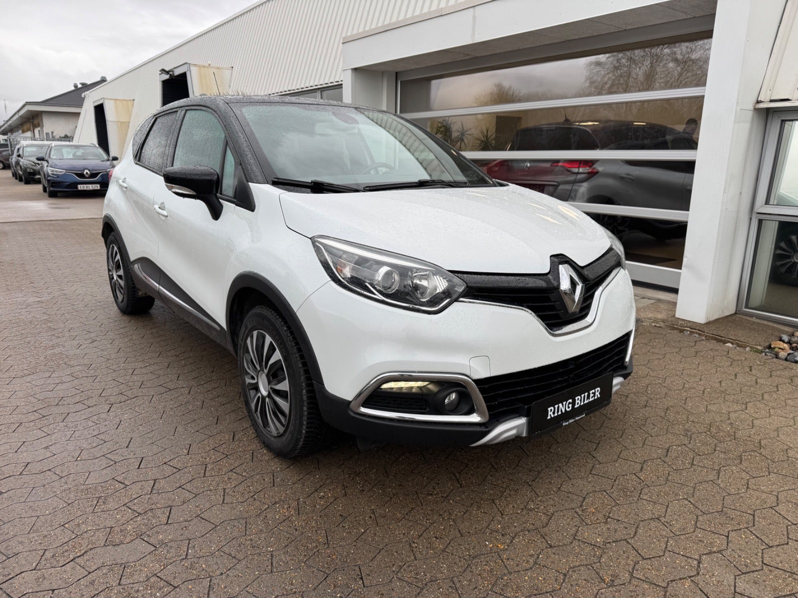 Renault Captur 2017