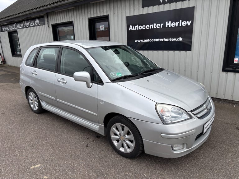 Suzuki Liana GLX