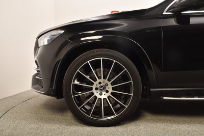 Mercedes GLE350 de AMG Line aut. 4Matic