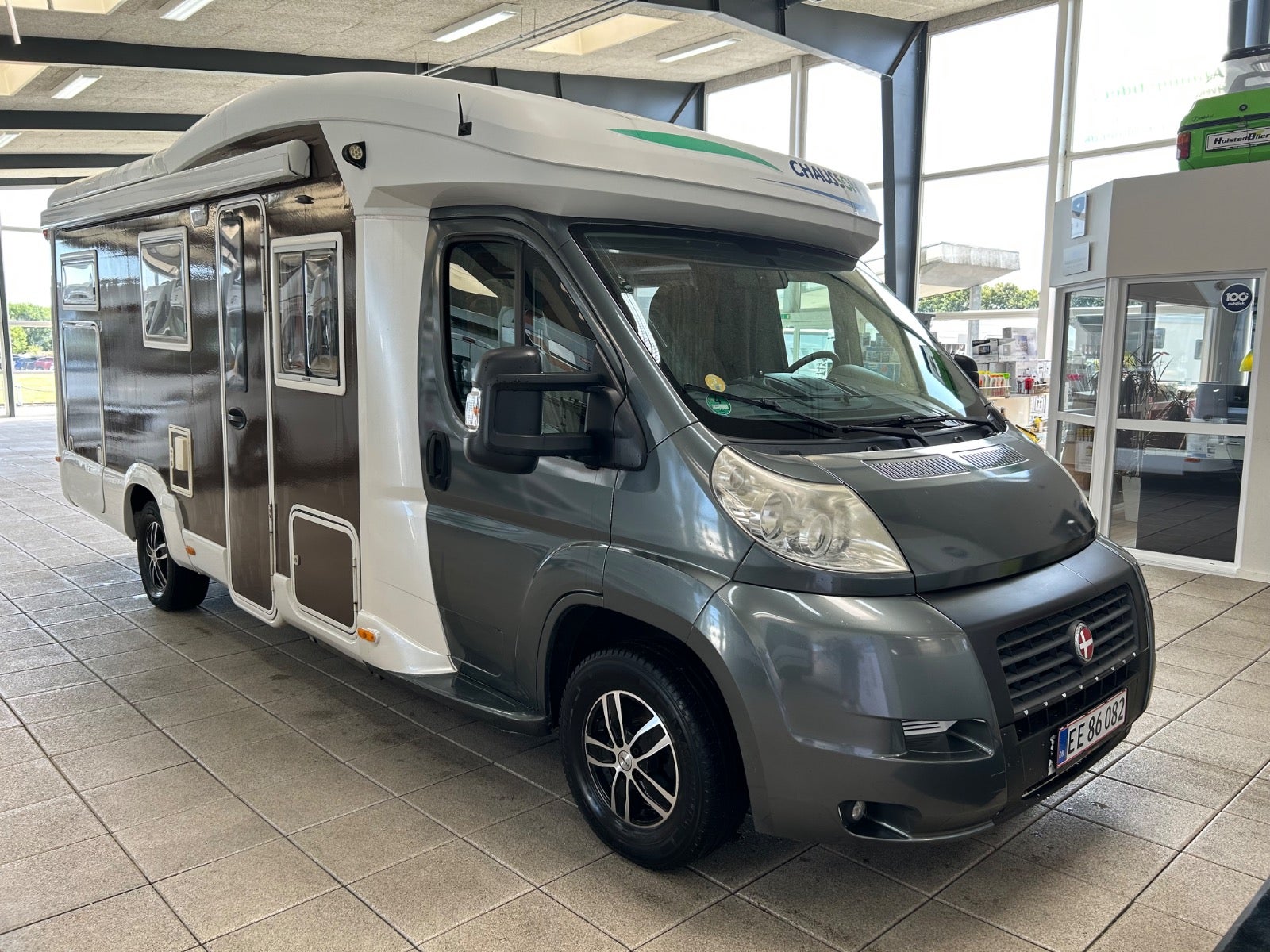 Fiat Chausson 