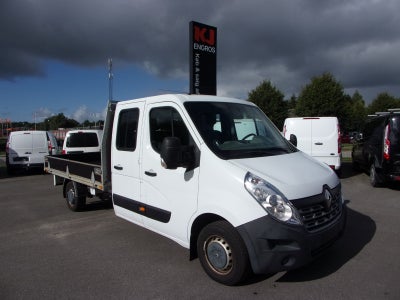 Renault Master III T35 2,3 dCi 145 Db.Kab m/lad 4d