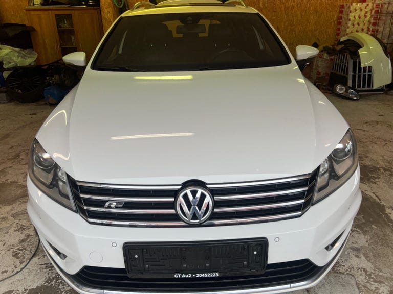 VW Passat TDi 177 R-line Variant DSG BMT