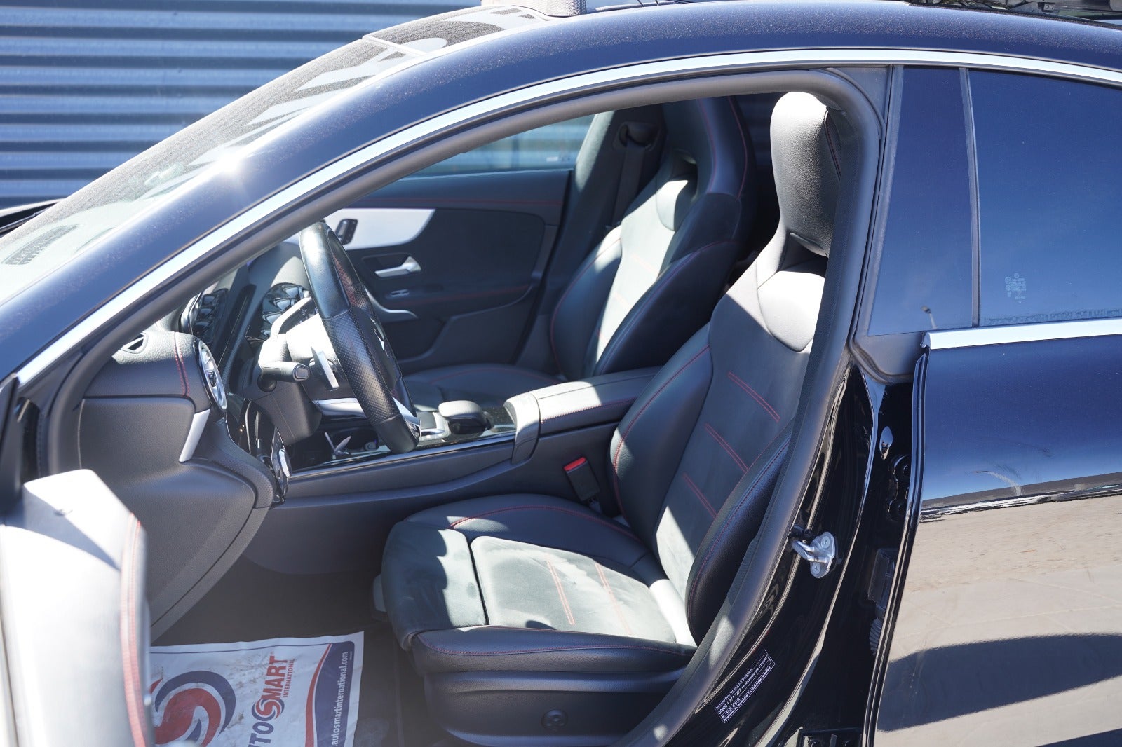 Billede af Mercedes CLA250 e 1,3 Advantage AMG Coupé aut.