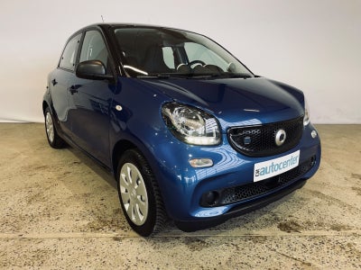 Smart Forfour  EQ 5d