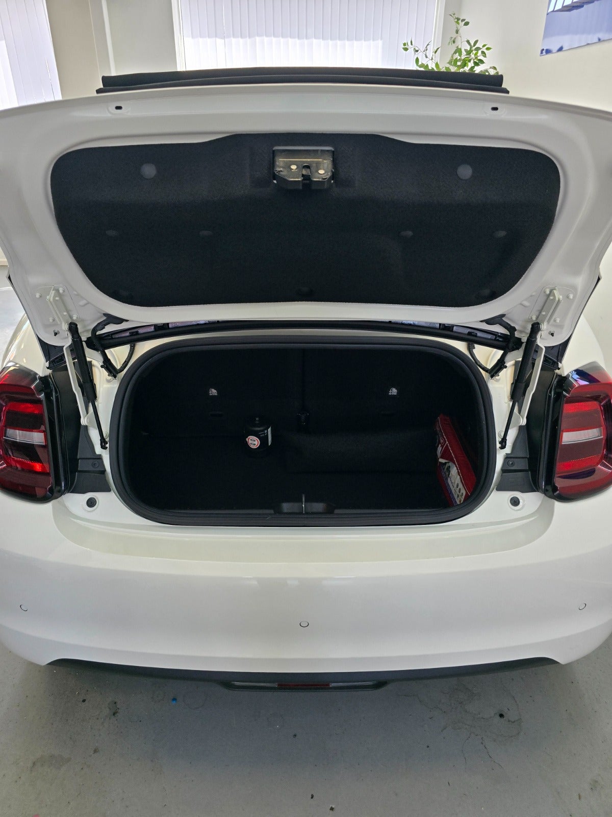Billede af Fiat 500e 42 Icon Cabrio
