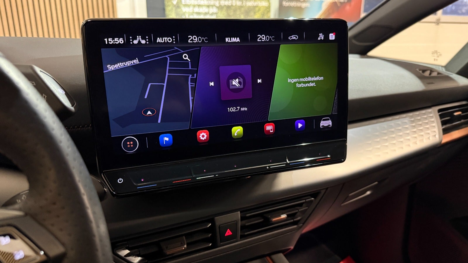 Billede af Cupra Born 58 Dinamica Pack High