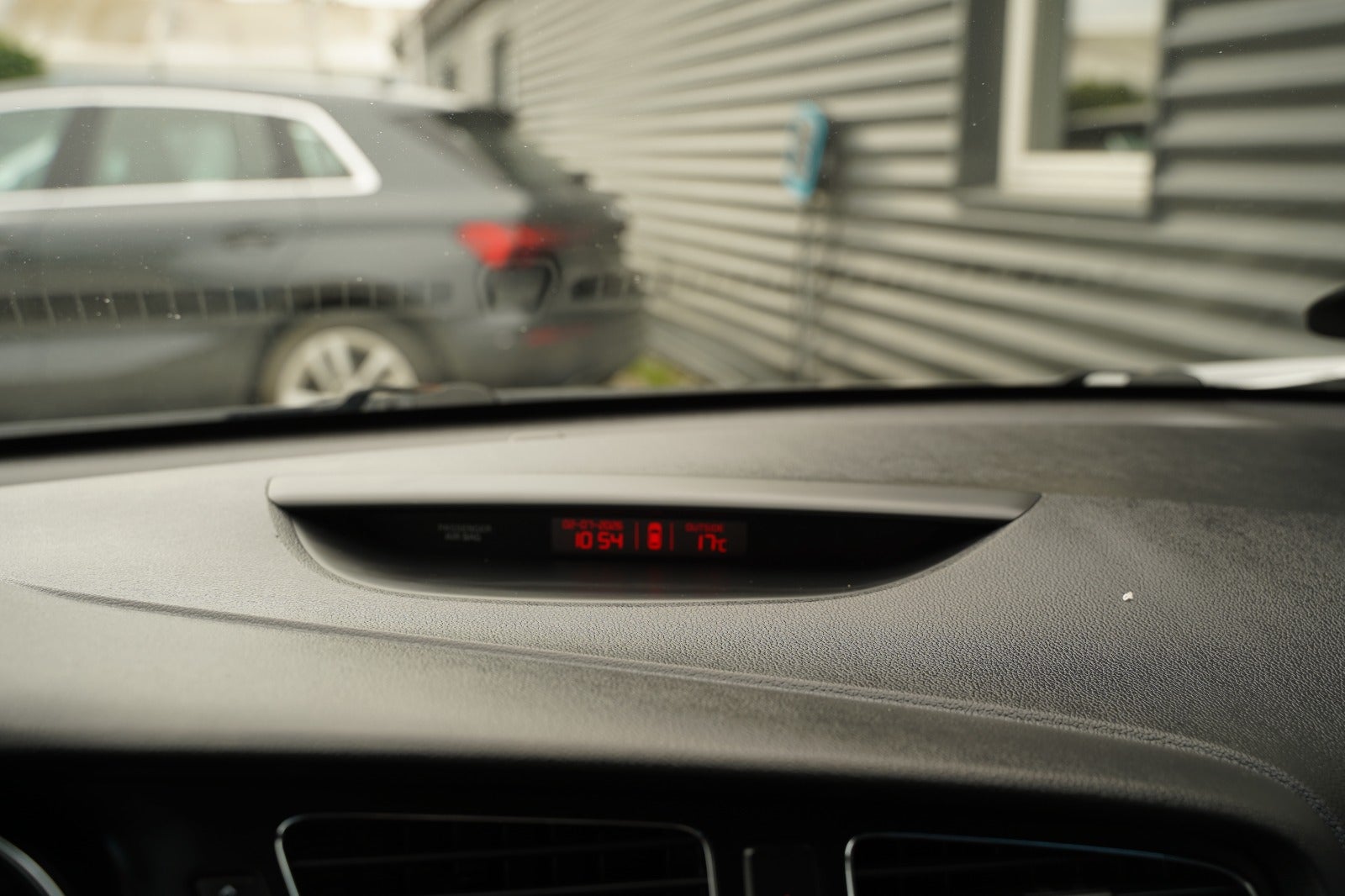 Billede af Kia Ceed 1,6 CRDi 128 World Cup SW