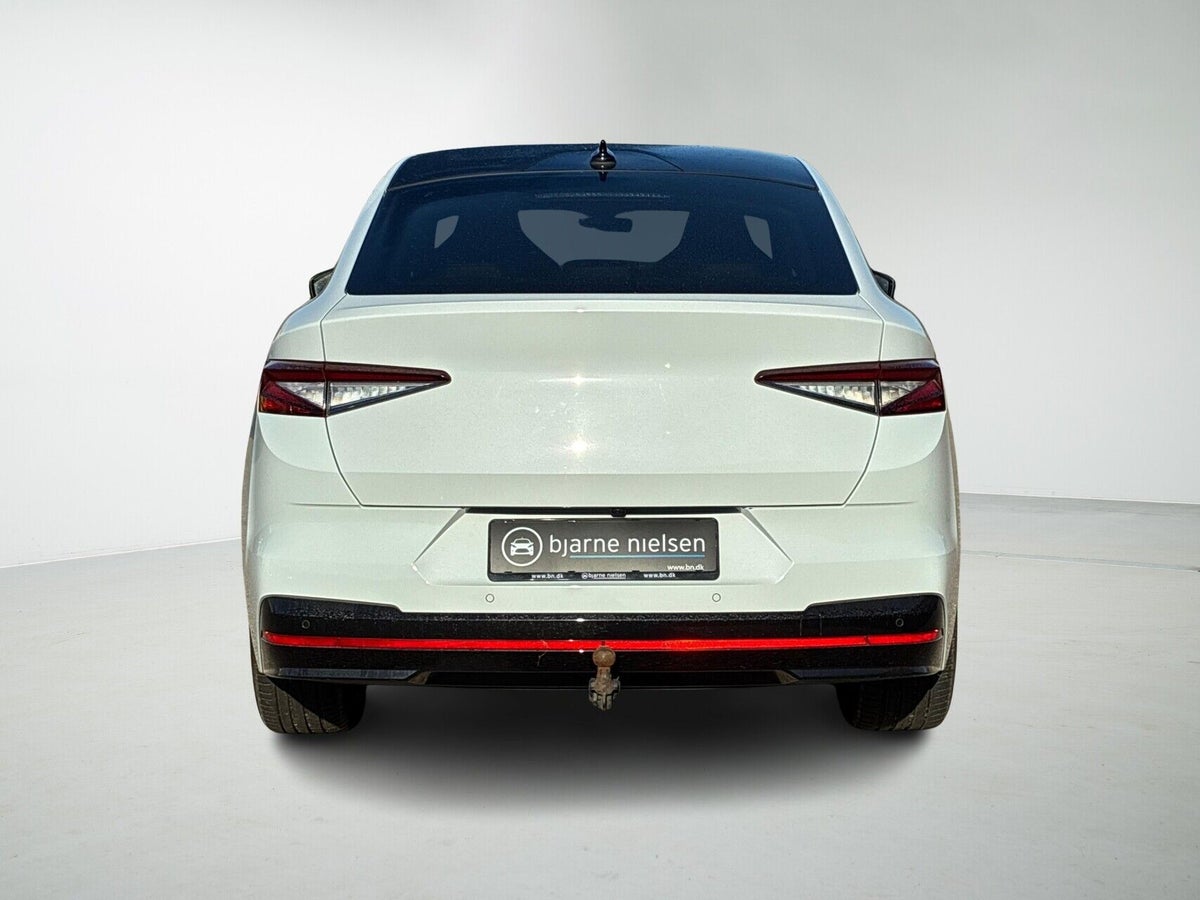Skoda Enyaq iV RS Coupé billede 7