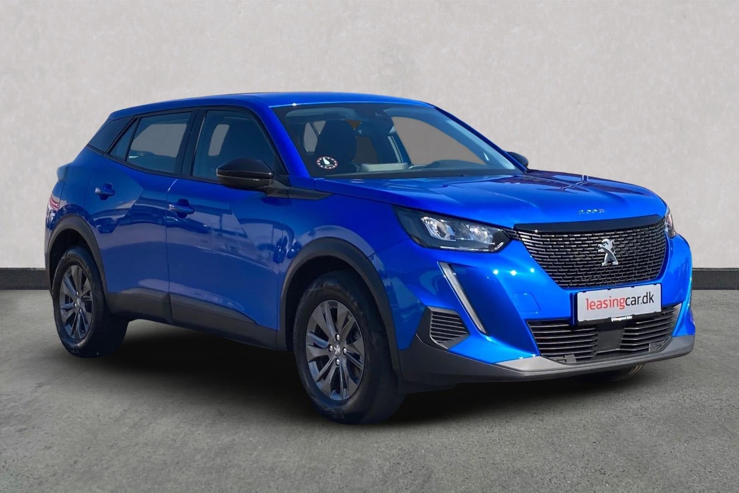 Billede af Peugeot 2008 1,2 PureTech 130 Selection EAT8