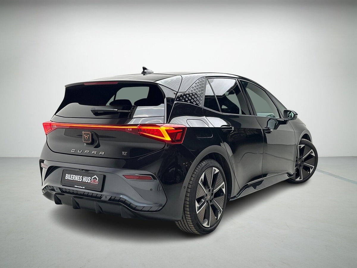 Cupra Born VZ billede 2