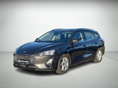 Ford Focus EcoBlue Titanium stc. aut.