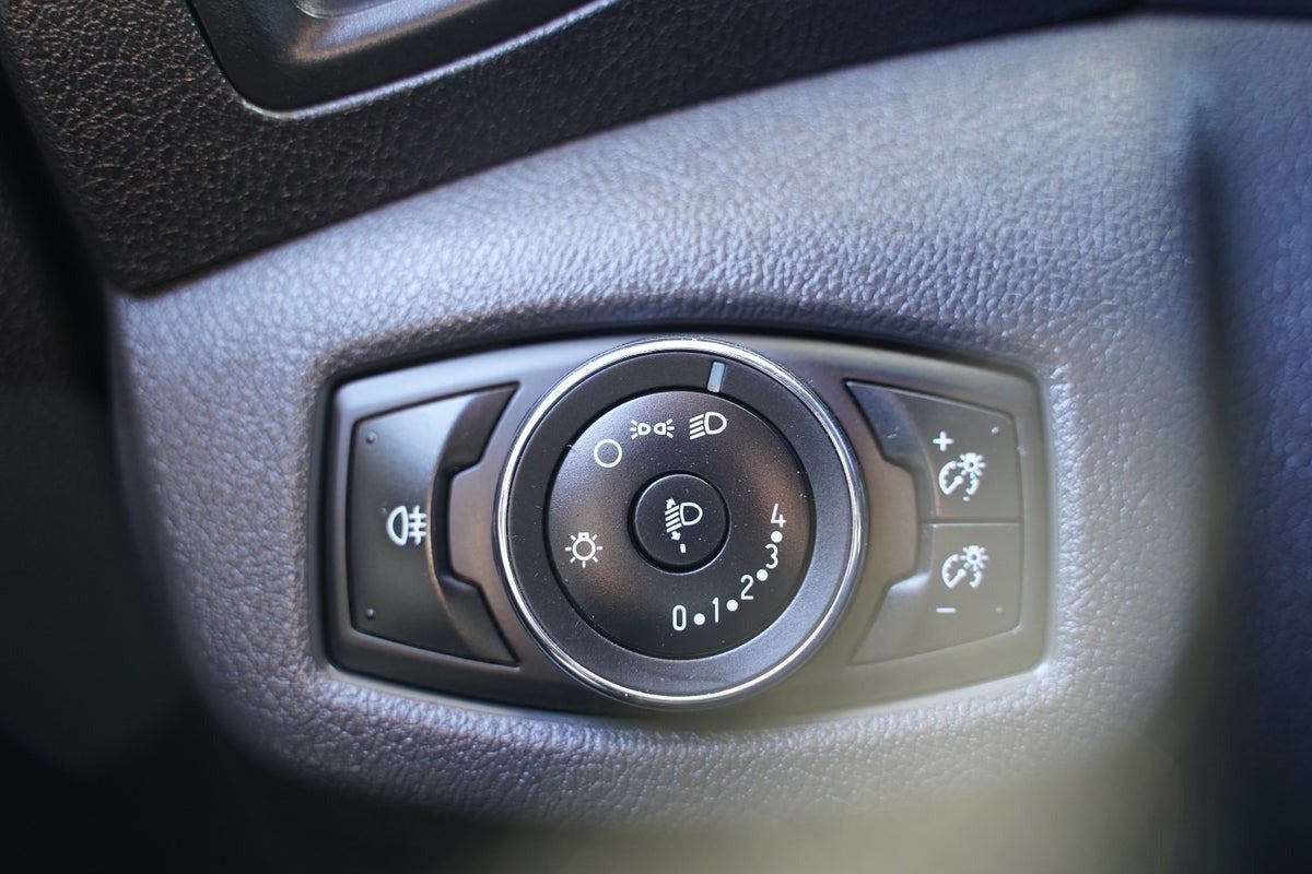 Billede af Ford Transit Connect 1,6 TDCi 75 Ambiente kort