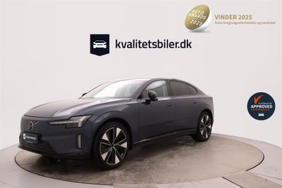 Volvo ES90  Extended Range Plus 4d