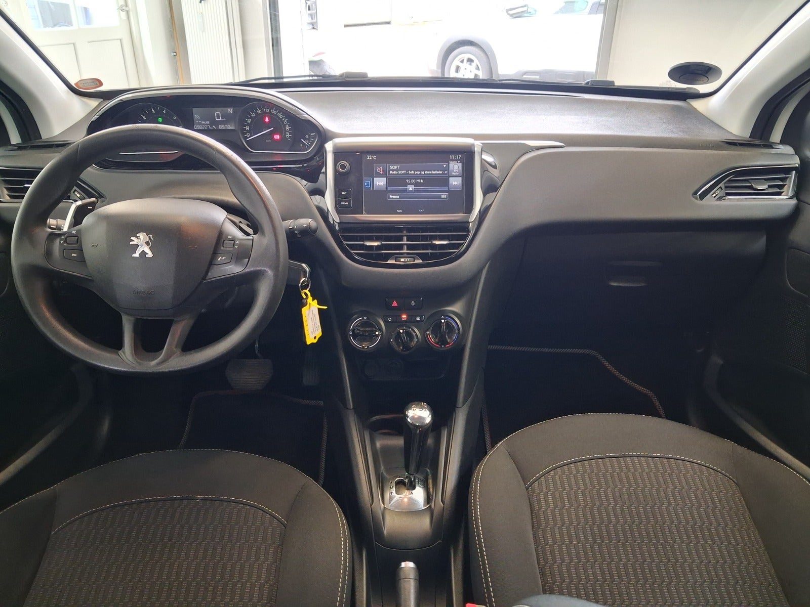Billede af Peugeot 208 1,2 e-VTi 82 Active ESG