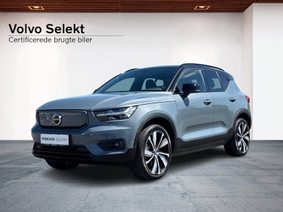 Volvo XC40 P8 ReCharge Twin Pro