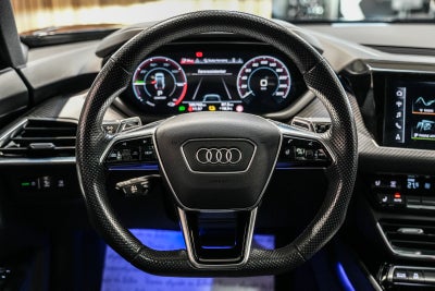 Audi e-tron GT