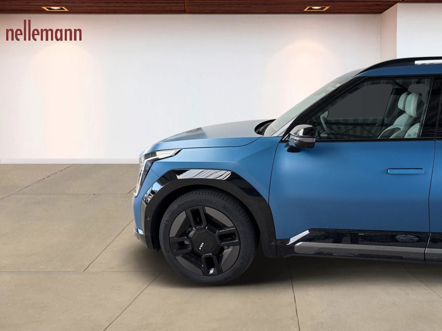 Kia EV9 Long Range Performance GT-Line AWD 7prs