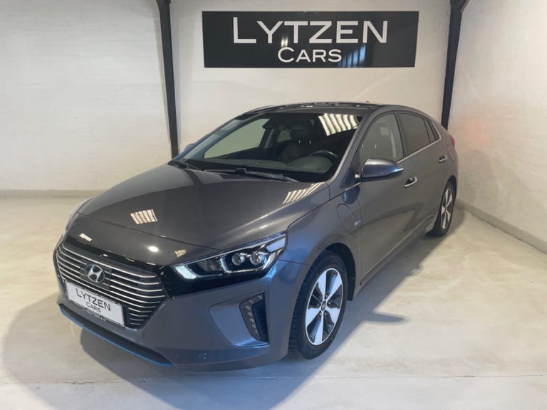 Hyundai Ioniq PHEV Premium DCT